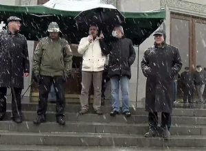 Եղանակի պատճառով Ազգային-ժողովրդավարական բևեռի հանրահավաքը հետաձգվում է