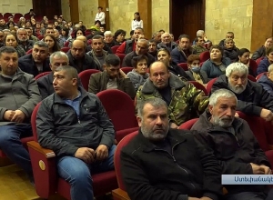 Միայն Արցախից 140 հոգի անհետ կորած է համարվում