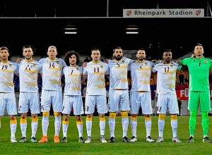 Հայտնի է Հայաստանի հավաքականի նախնական հայտացուցակը Իսլանդիայի դեմ խաղում 