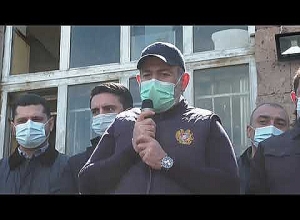 Վարչապետ Նիկոլ Փաշինյանի խոսքը Արմավիրի մարզի Մյասնիկյան համայնքի բնակիչների հետ հանդիպմանը