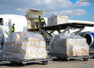 Հայաստանի Հանրապետություն է ներկրվել  «AstraZeneca»-ի  առաջին 24 հազար խմբաքանակը