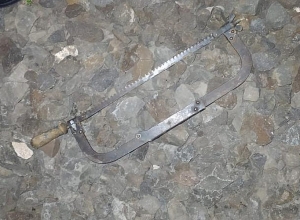 Երևանի երկու 18-ամյա բնակիչները բռնվել են երկաթուղու մալուխի  գողության փորձի ժամանակ