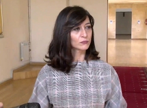 Արփի Դավոյանի ճեպազրույցը․ ՈՒՂԻՂ