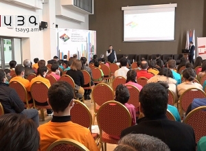 «DG code Շիրակը» իրականացվեց Գյումրիում