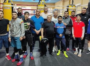 Հայաստանի բռնցքամարտի հավաքականը կմեկնի Ուկրաինա