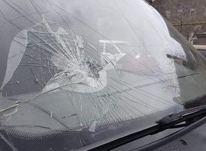 Գիշերն ադրբեջանցիները քարեր են նետել զոհված զինծայողների մարմինները տեղափոխող մեքենայի վրա․ Գորիսի փոխքաղաքապետ