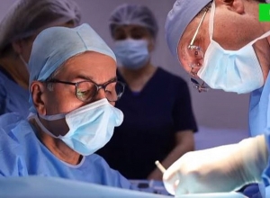 Փոխպատվաստմամբ վերականգնվել է  12  զինծառայողի ականջի թմբկաթաղանթը