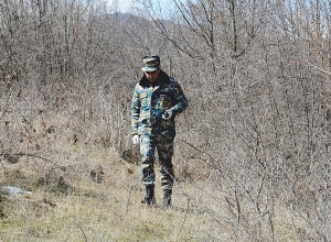 Որոնողական աշխատանքներն այսօր շարունակվում են Ջրականի (Ջաբրայիլ) և Վարանդայի(Ֆիզուլի) շրջաններում