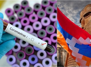 Կորոնավիրուսային հիվանդության իրավիճակը Արցախում