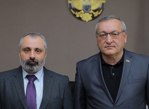 Ադրբեջանցիների՝ վերջին շրջանում դրսևորած, այսպես ասած, ակտիվությունը չի կարող անարձագանք մնալ․ Արթուր Թովմասյանը՝ Դավիթ Բաբայանին