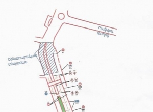 Երթևեկության փոփոխություն՝ Բաբաջանյան- Աշտարակ ճանապարհահատվածում