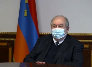 Նախագահ Արմեն Սարգսյանն ընդունել է «Dasaran»  կրթական ծրագրի հիմնադրին