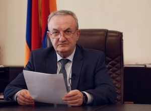 ԿԳՄՍ նախարար Վահրամ Դումանյանի ասուլիսը․ ՈՒՂԻՂ