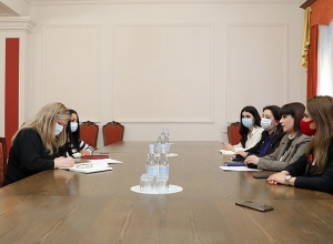 Քննարկվել են անհետ կորած անձանց կարգավիճակը կանոնակարգող օրենսդրությանը վերաբերող հարցեր