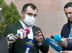 Врио директора не выполнил свои обязанности надлежащим образом, поэтому и уволили: Акоп Карапетян