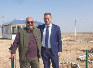 Մեկ ամիս հետո առաջին 55 հզ ծառը կտնկվի․ Էկոնոմիկայի նախարարի գրառումը