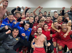 Հայաստանի հավաքականի հաղթանակները հայտնվել են ՖԻՖԱ-ի և ՈՒԵՖԱ-ի ուշադրության կենտրոնում