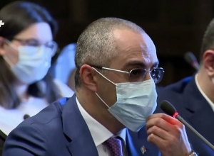 «По итогам первого квартала доходы бюджета перевыполнены на 20 млрд драмов»