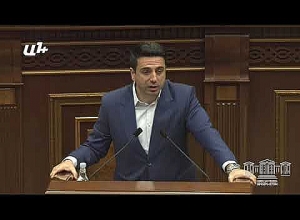 Պարոն Մարուքյան, ասեք՝ ինչո՞ւ և որտե՞ղ են փոխվել խաղի կանոնները․ Ալեն Սիմոնյան