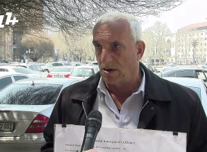 Начальник полиции позвал гражданина из Ширакской области и уже два дня как не принимает