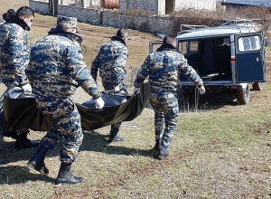 Փրկարարներն Ավետարանոցի տարածքից հայտնաբերել են ևս մեկ, նախնական տվյալներով` քաղաքացիական անձի աճյուն