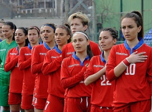 Հայաստանում կանցկացվի կանանց ֆուտբոլի միջազգային մրցաշար