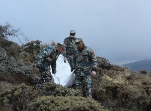 Զինծառայողների աճյունների որոնումները այսօր շարունակվում են փրկարարական մեկ ջոկատով