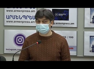 В Ереване пройдёт конкурс-фестиваль дудукистов