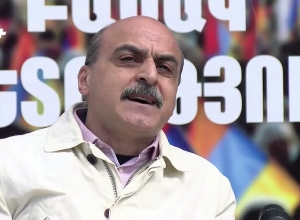 Тер-Петросян пытается оказать последнюю услугу Кремлю: Вагэ Гаспарян