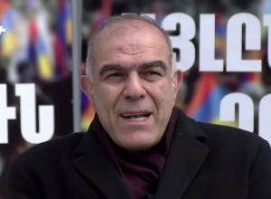 Вчерашнее выступление Левона Тер-Петросяна напомнило мне сказку «Конец зла»: Гарегин Чугасзян