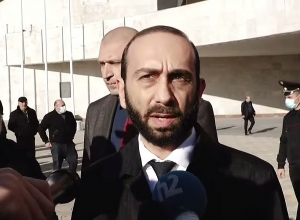 Аркадий Тер-Тадевосян был для всех наилучшим примером человека и героя: Арарат Мирзоян