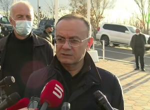 Многие говорят: кто ты такой, чтобы говорить о Командосе, я его лучше знаю: Сейран Оганян