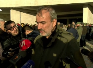 Это всё – также следствие того, что произошло за 44 дня: Жирайр Сефилян