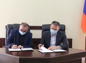 Հայաստանում կկառուցվի կայուն ենթակառուցվածքներով, ծախսաարդյունավետ ռեսուրսներով, էկոլոգիապես մաքուր համայնք