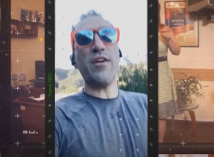 Բժիշկ Էդվարդ Սամուրջյանը մասնակցում է բարեգործական մրցավազքի