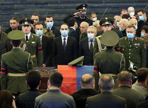 Կոմանդոսն իր գործով և կերպարով հմուտ ռազմական գործչի օրինակ է․ Տիգրան Ավինյան