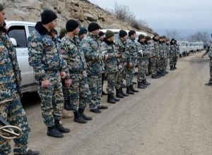 Զոհված և անհետ համարվող զինծառայողների աճյունների որոնողական աշխատանքներն այսօր շարունակվում են