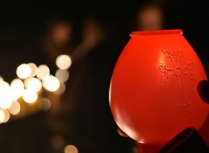 Սուրբ Հարության ճրագալույցի պատարագը․ ուղիղ