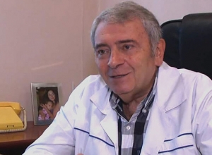 Մահացել է բժիշկ Գեորգի Կիմի Պողոսյանը