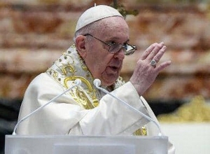 Հռոմի Պապը Սուրբ Հարության տոնի առթիվ իր ամենամյա ուղերձում անդրադարձել է հայ ռազմագերիներին