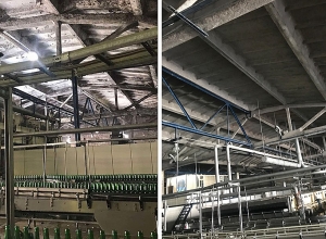 Վերականգնվել է կասեցված արտադրամասի գործունեությունը