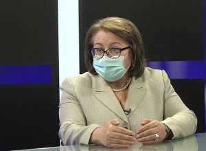 Հարցազրույց ՀՎԿԱԿ տնօրենի տեղակալ Գայանե Սահակյանի հետ