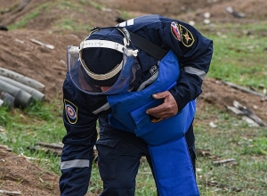 Արցախում նվազել են հրդեհի դեպքերը