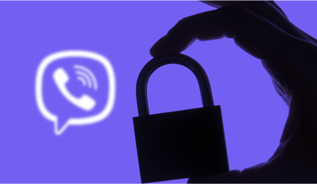 Безопасность Viber