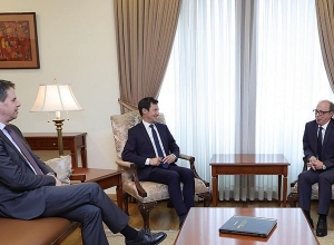 Айвазян и депутат Европарламента обменялись мнениями вокруг ситуации в регионе, сложившейся вследствие войны