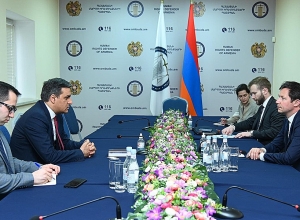 Պաշտպանը գերիների անհապաղ վերադարձի հարցը ներկայացրել է Եվրախորհրդարանի Ֆրանսիայի պատգամավորին