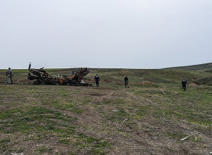 Զենք-զինամթերքի վնասազերծման աշխատանքներ են նախատեսվում