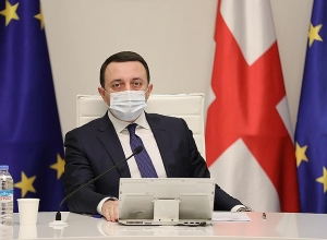 Премьер Грузии заразился коронавирусом
