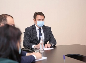 Հայկ Չոբանյանը նշել է՝ Ռազմարդյունաբերության կոմիտեն բացառիկ նշանակություն ունի