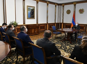 Անդրադարձել են ««ՀՀ դատական օրենսգիրք» սահմանադրական օրենքում փոփոխություններ եւ լրացումներ կատարելու մասին» օրենսդրական փաթեթին